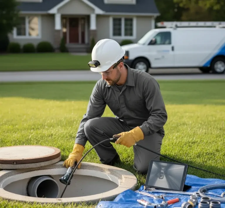 Sewer and Drain Cleaning